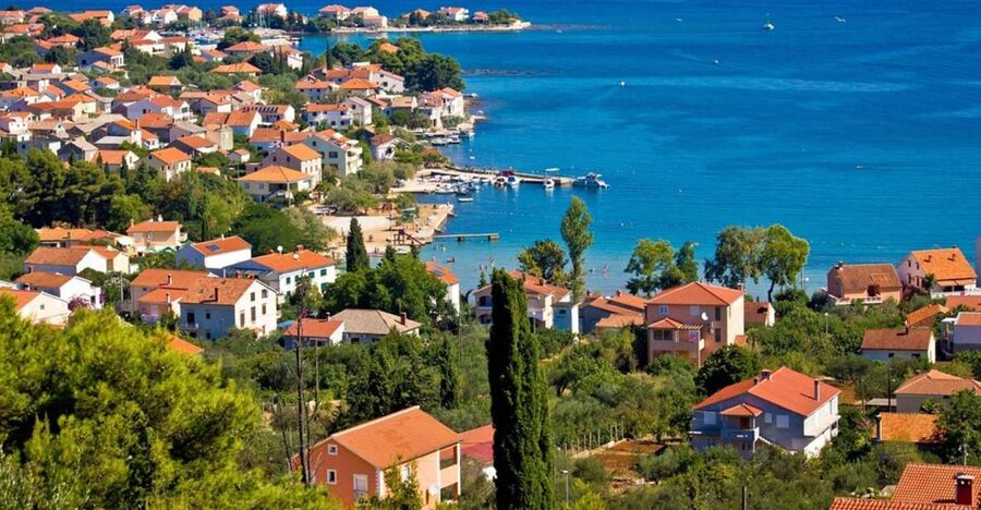 From Zadar: Full-Day Ugljan Self-Guided Bike Tour - Why Ugljan works well for a self-guided day