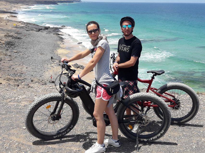 Fuerteventura: Explore the Area with a Bike Rental - Key points at a glance