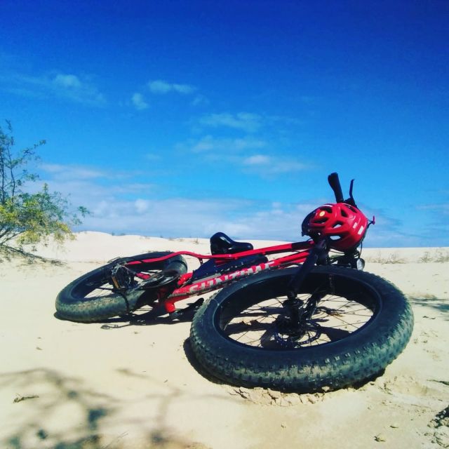 Fuerteventura: Explore the Area with a Bike Rental - Beaches, Calderon Hondo, and the longer routes