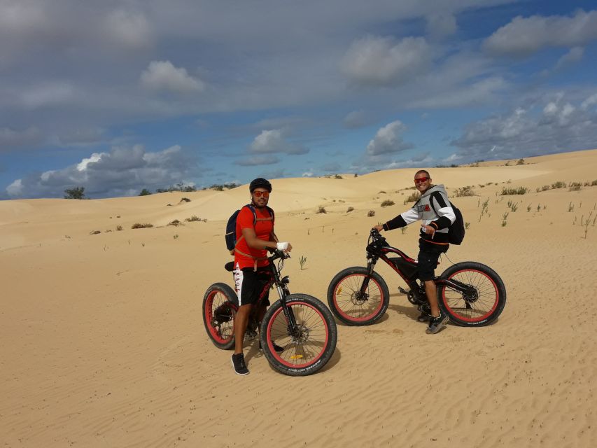 Fuerteventura: Explore the Area with a Bike Rental - Timing your ride around the return window