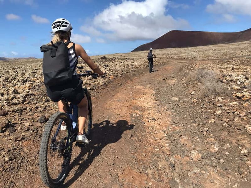 Fuerteventura North: PREMIUM E-bike guided tour - Key points at a glance