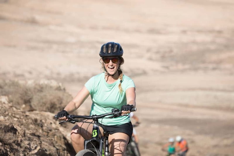 Fuerteventura North: PREMIUM E-bike guided tour - How much effort should you expect?