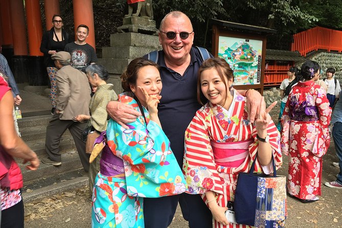Full Day Biking Tour Exploring the Best of Kyoto - Tofuku-ji and the view from its bridge
