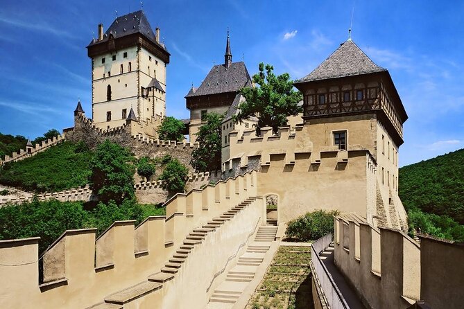 Full-Day Countryside Bike Tour to Karlstejn Castle (small group) - Why Karlstejn works so well as a cycling goal