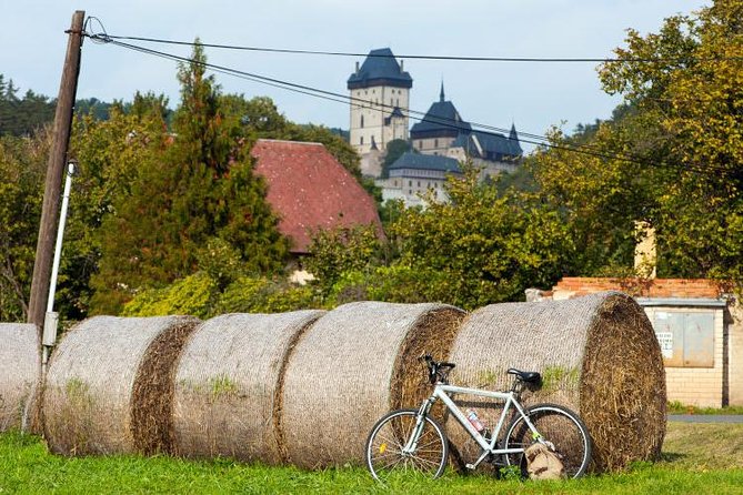 Full-Day Countryside Bike Tour to Karlstejn Castle (small group) - Starting at Praha Bike on Dlouha Street