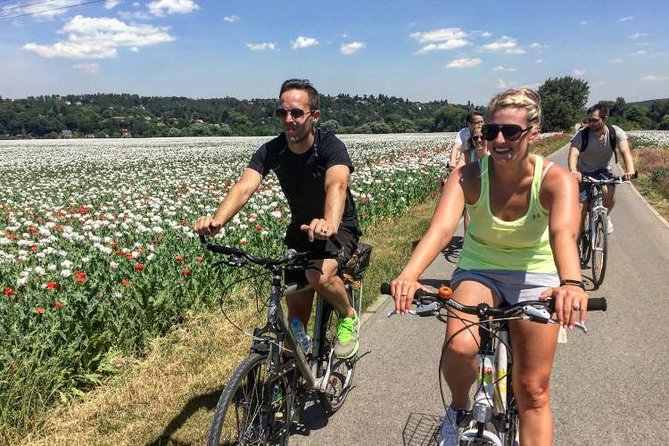 Full-Day Countryside Bike Tour to Karlstejn Castle (small group) - Hlasna Treban gives you a real lunch break