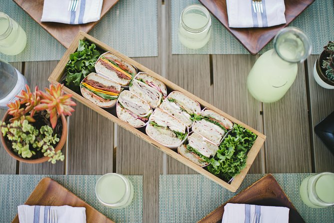 Full-Day Napa Winery E-Bike Tour (with Picnic Lunch) - Riding between the vineyards and traffic