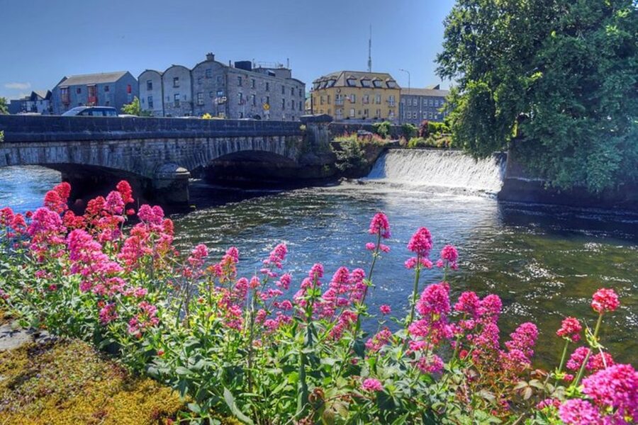 Galway: Guided eBike City Sightseeing Tour - What the guides add