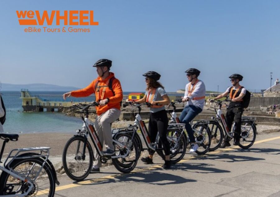 Galway: Guided eBike City Sightseeing Tour - Starting at WeWheel Galway