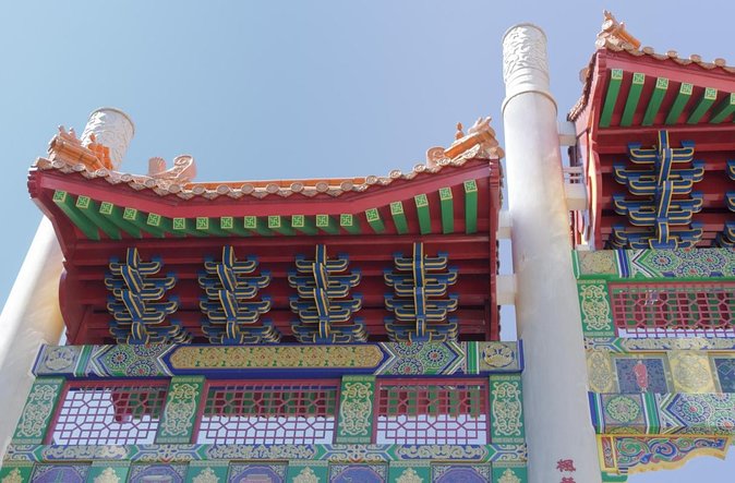 Gastown, Chinatown & Granville Island - Vancouver Bike Tours - Key points to know before booking