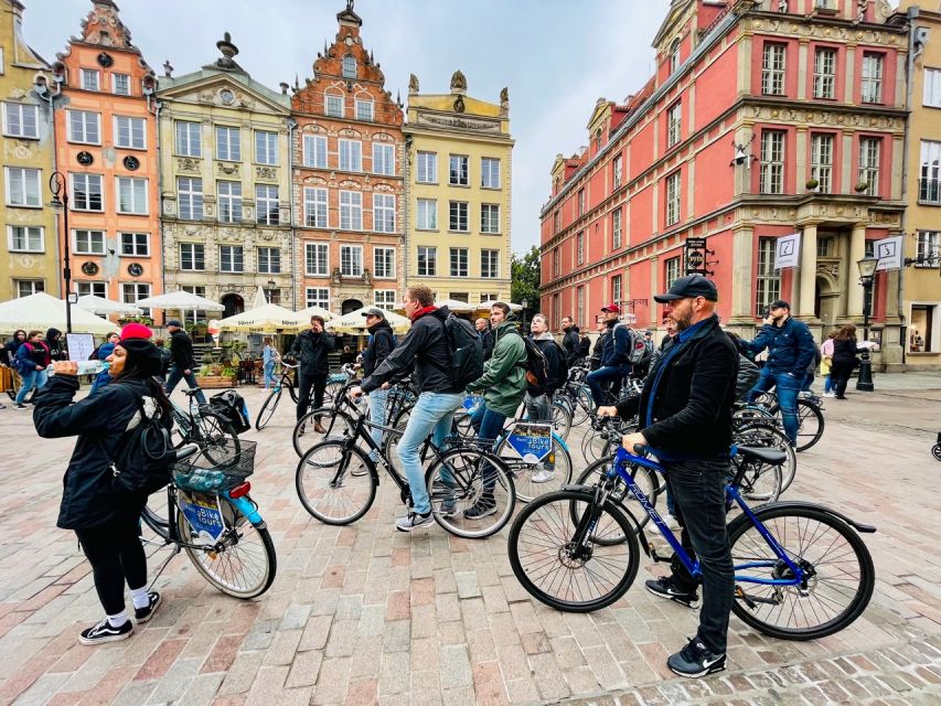 Gdansk Private Bike Tour - Who will enjoy this ride most