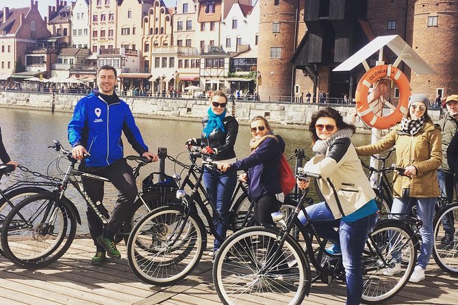 Gdansk Private Bike Tour - Why a bicycle is the right way to see Gdańsk