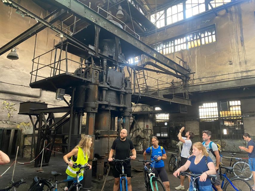 Gdansk Private Bike Tour - What the $120 price means