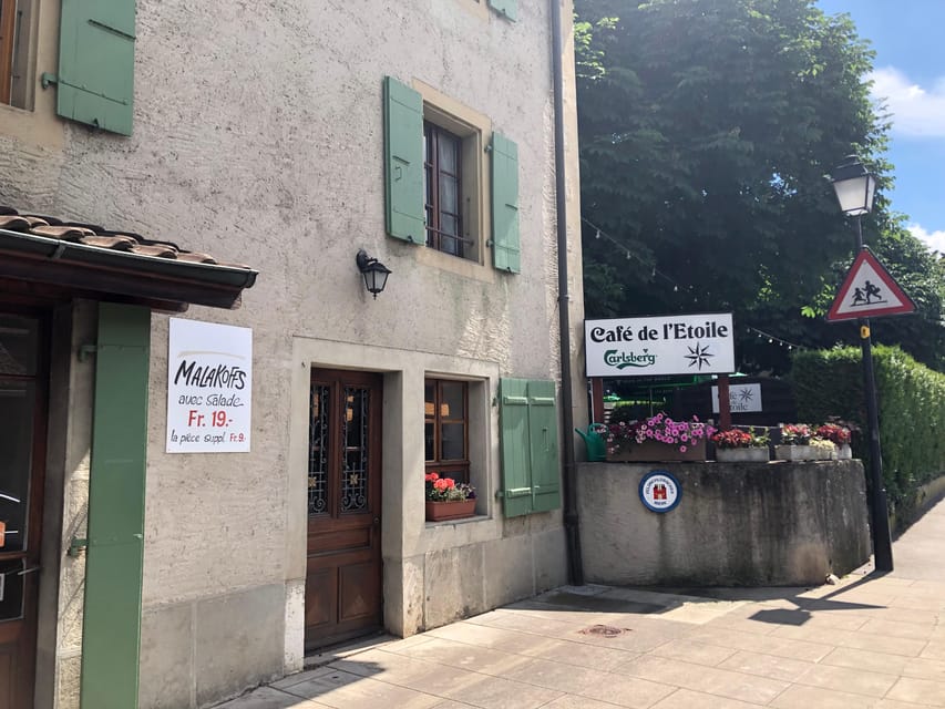Geneva Countryside And Art Museum At A Castle Wine By E-Bike - Is the $140 price fair?