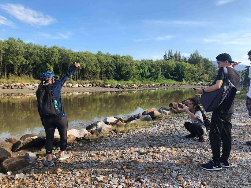 George Town: Balik Pulau Countryside Morning Cycling Tour - A two-hour ride built around short stops