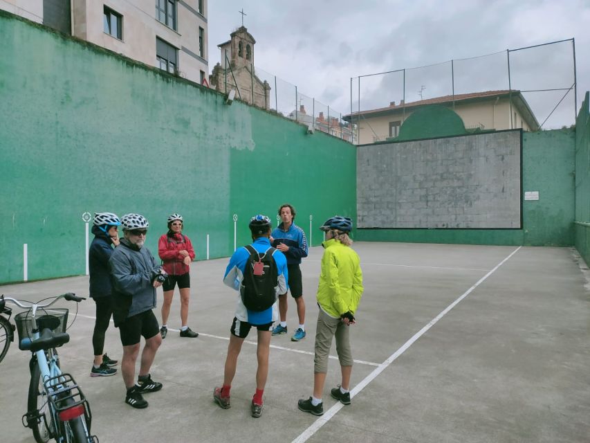 Getxo Seaside E-bike Tour: From Industrial Bilbao to the Sea - From Bilbao’s shipyards to the open sea