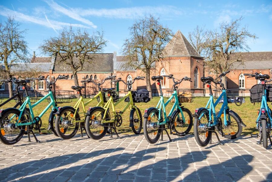 Ghent: City Highlights and Hidden Gems Guided Bike Tour - Why a bicycle gives you a better first look at Ghent