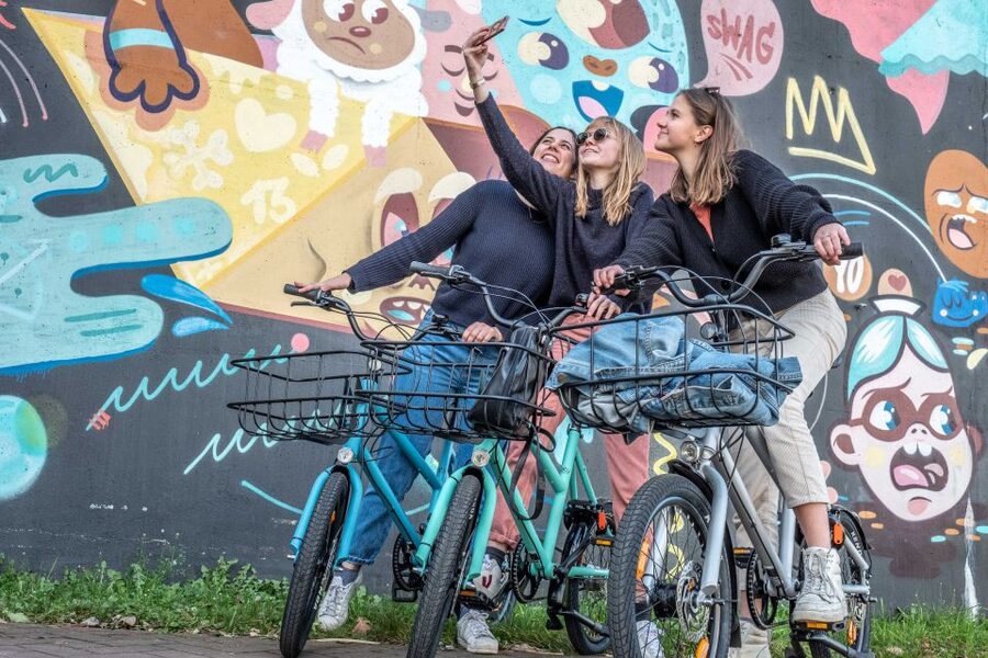 Ghent: City Highlights and Hidden Gems Guided Bike Tour - Is $53 a fair price?