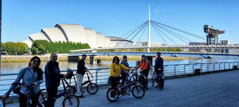 Glasgow: City Highlights Guided Bike Tour - Is $80 a fair price?