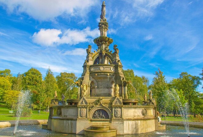 Glasgow Highlights Bike or Ebike Tour - Key points at a glance