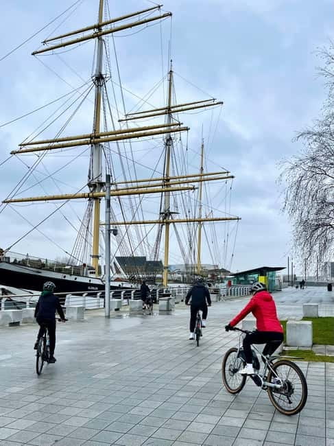 Glasgow: The Essential Glasgow Bike & E Bike Tour - Key points to know before you ride