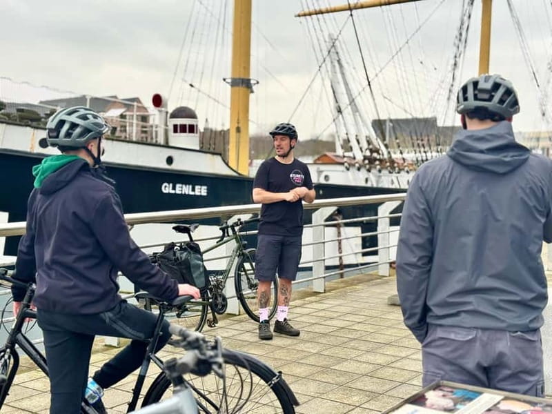 Glasgow: The Essential Glasgow Bike & E Bike Tour - Why cycling works so well in Glasgow
