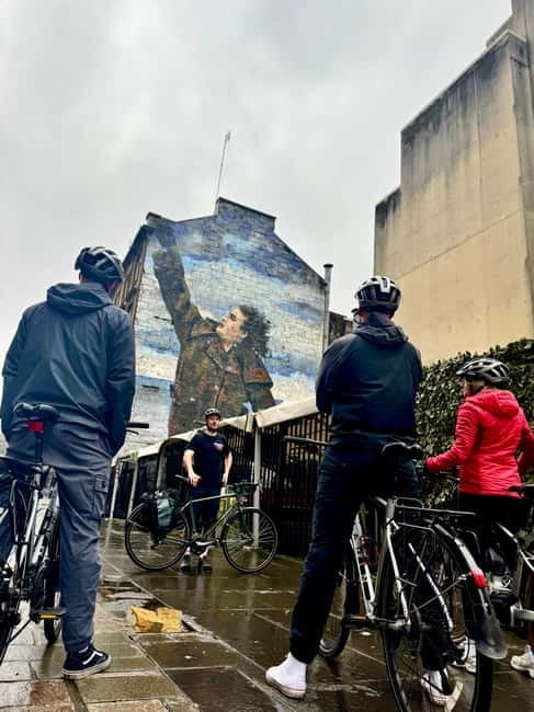 Glasgow: The Essential Glasgow Bike & E Bike Tour - Cathedral, Necropolis and Glasgow’s older story
