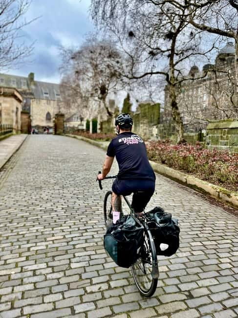 Glasgow: The Essential Glasgow Bike & E Bike Tour - How much value do you get for $66?