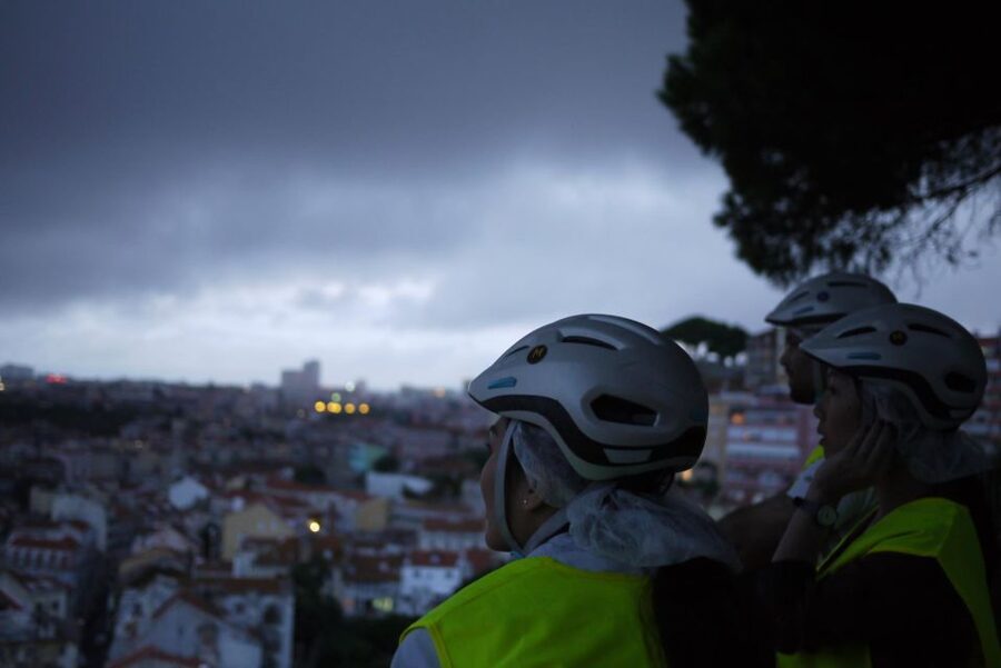 Go Lisbon by Night Electric Bike Tour - Key points to know before you book