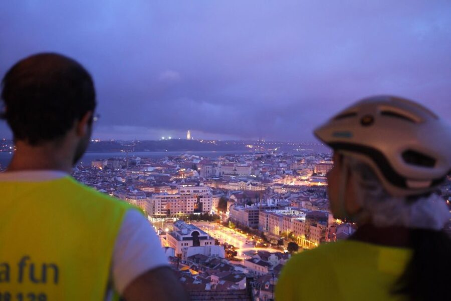 Go Lisbon by Night Electric Bike Tour - Who should book this Lisbon night ride?