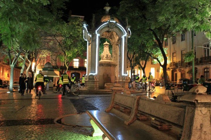 Go Lisbon by Night Electric Bike Tour - Why an electric bike makes sense in Lisbon