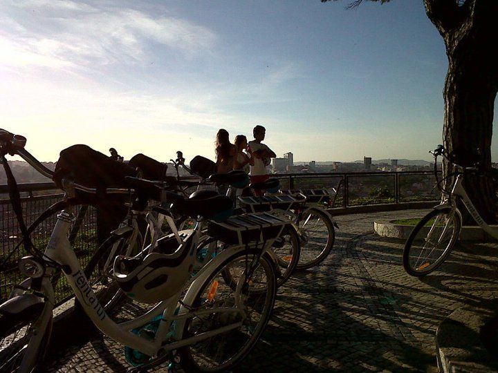 Go Lisbon by Night Electric Bike Tour - Senhora do Monte and the high viewpoints