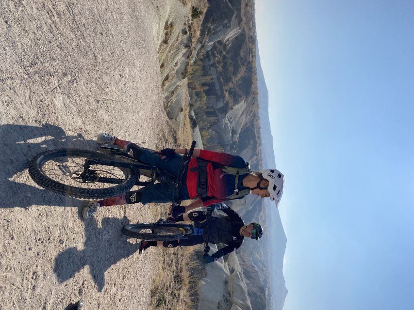 Göreme: Mountain Bike Day Rental in Cappadocia - Key points to know before you ride