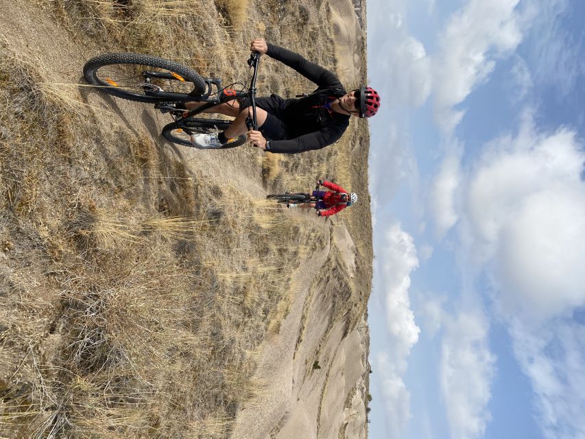 Göreme: Mountain Bike Day Rental in Cappadocia - Why a bike works so well in Cappadocia