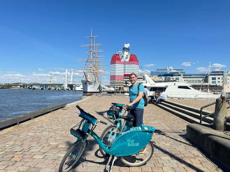 Gothenburg: City Highlights Bike Tour with Transfer - Who will enjoy this Gothenburg bike tour