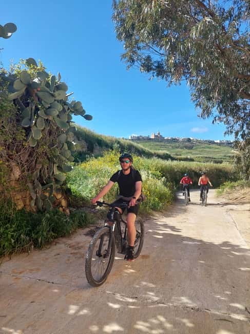 Gozo: E-Bike Guided Tour - Why an e-bike is a smart way to see Gozo