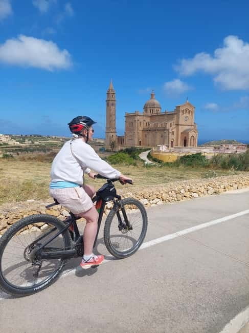 Gozo: E-Bike Guided Tour - Flexible routes, quiet roads, and possible extras
