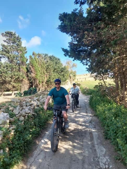 Gozo: E-Bike Guided Tour - What the ride feels like for different fitness levels