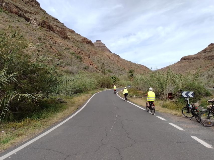Gran Canaria: 4 Hour - 7 Day E-Bike Rental 80km battery life - Who should book this e-bike rental?