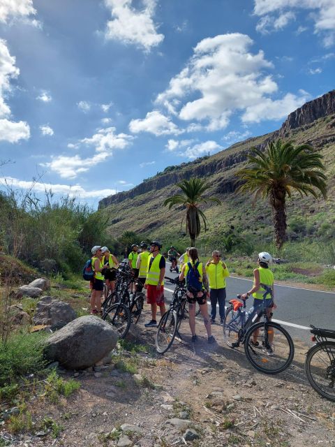 Gran Canaria: 4 Hour - 7 Day E-Bike Rental 80km battery life - Picking up the bike and checking the essentials