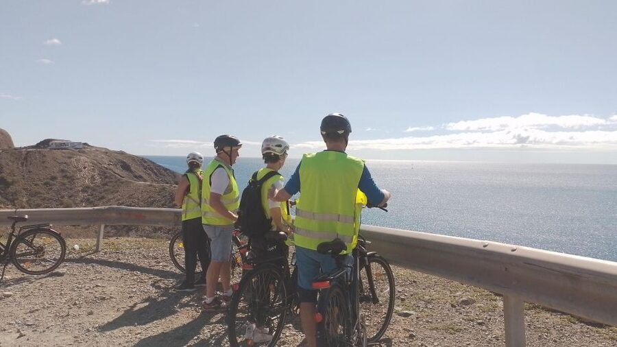 Gran Canaria: 4 Hour - 7 Day E-Bike Rental 80km battery life - Amadores and Anfi beaches