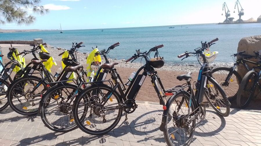 Gran Canaria: 4 Hour - 7 Day E-Bike Rental 80km battery life - What is included, and what is not