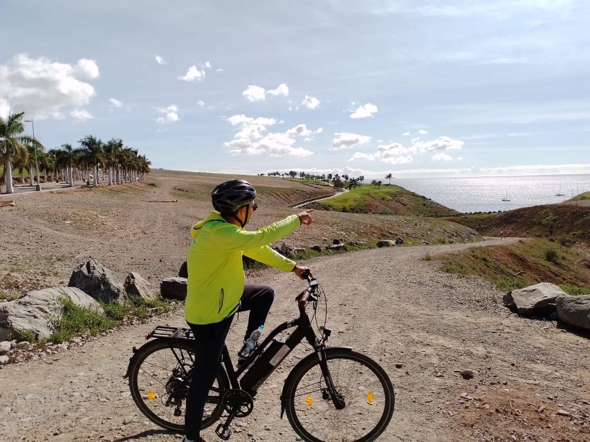Gran Canaria: 4 Hour - 7 Day E-Bike Rental 80km battery life - How to get the best value from your rental