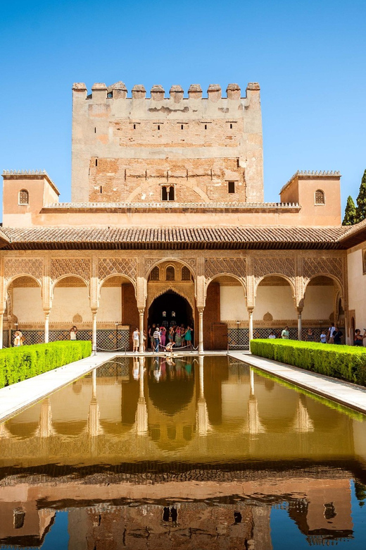 Granada: E-Bike Tour and Fast-Track Alhambra Ticket - What the e-bike actually feels like