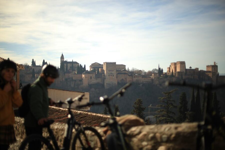 Granada: Highlights & Viewpoints eBike Tour with Tapas Break - Why an e-bike makes sense in Granada
