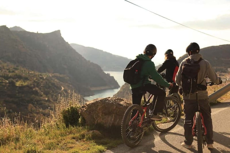 Granada: Nature, Wildlife and Authentic Villages E-bike Tour - Why this ride is different from a city bike tour