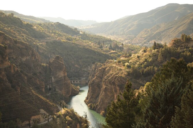 Granada: Nature, Wildlife and Authentic Villages E-bike Tour - Villages, rivers, reservoirs, and everyday Andalusia
