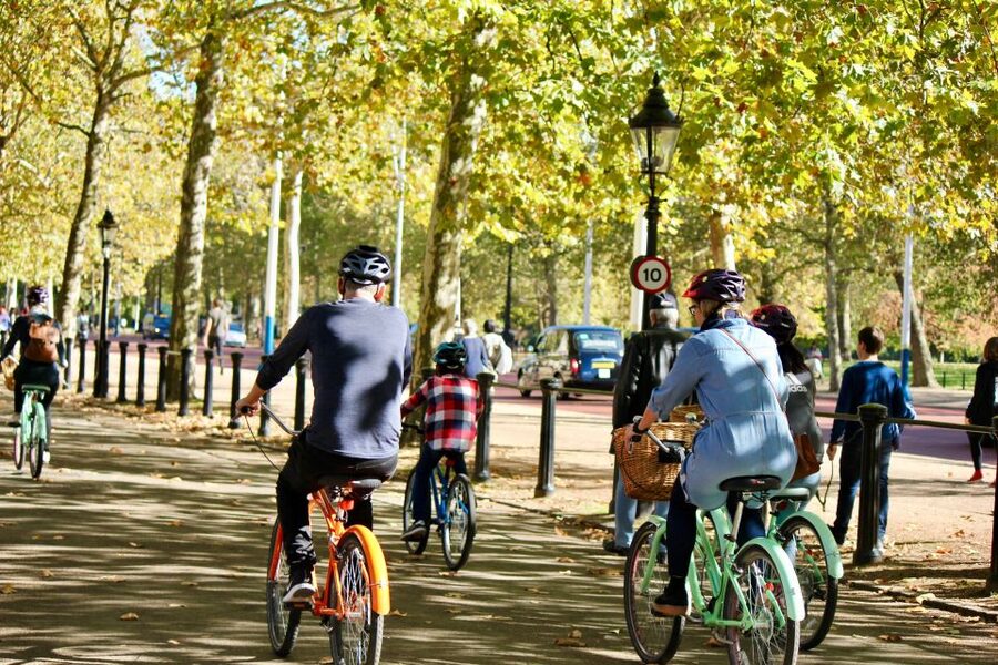 Grand London Half-Day Bicycle Tour - Key points to know before you pedal off