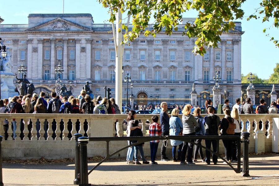 Grand London Half-Day Bicycle Tour - What the $60 price includes