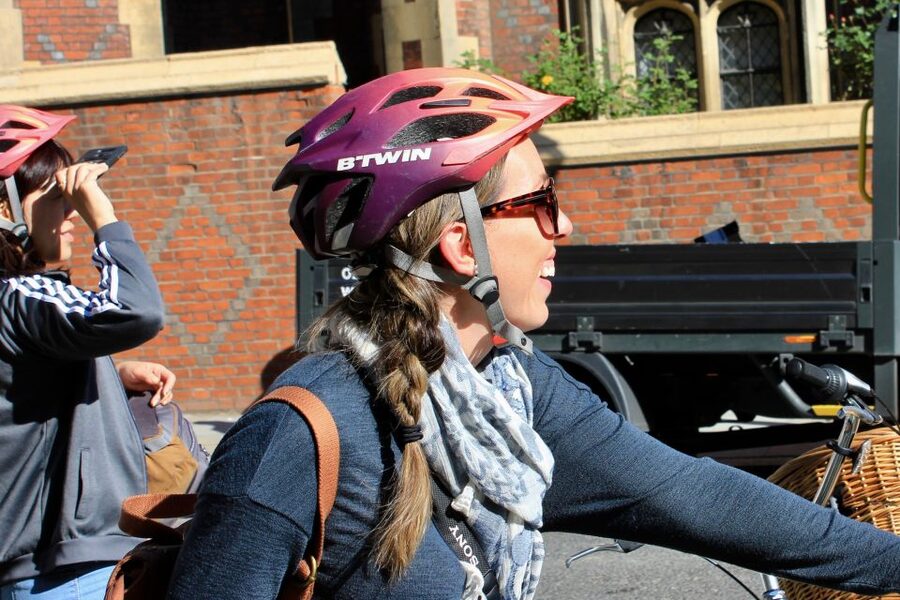 Grand London Half-Day Bicycle Tour - Buckingham Palace and St. James’s Park